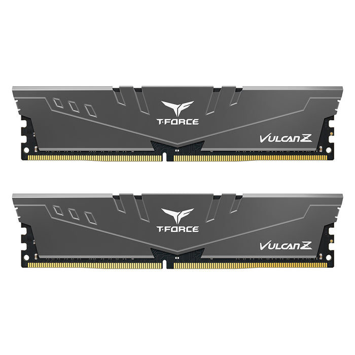 TEAMGROUP T FORCE VULCAN Z DDR4 16GB(2X8) 3600 GREY
