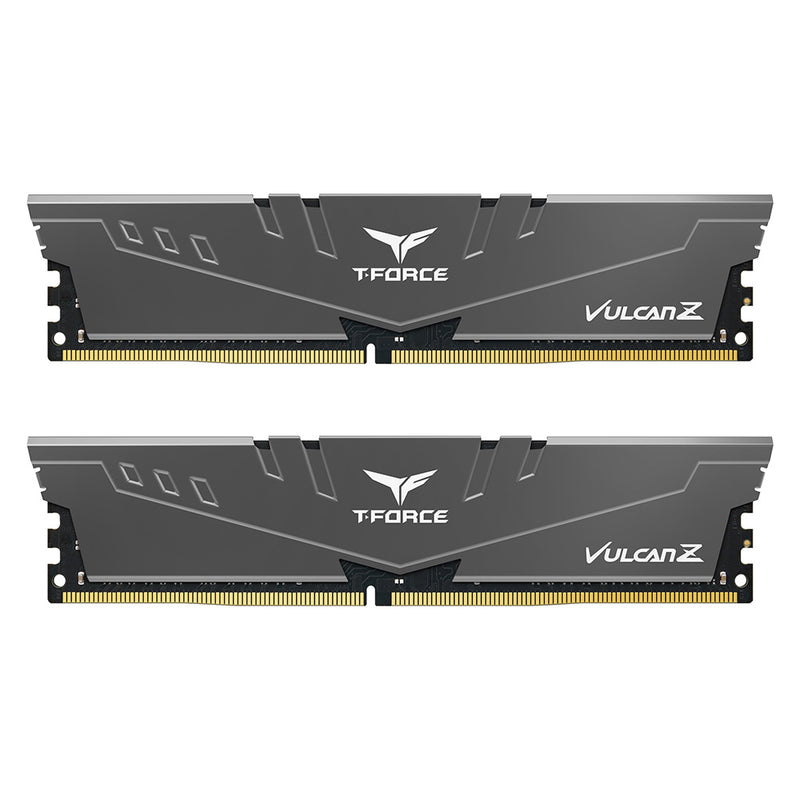 TEAMGROUP T FORCE VULCAN Z DDR4 16GB(2X8) 3600 GREY