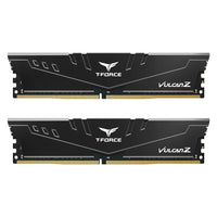 TeamGroup T-Force Vulcan Z 16GB 3200 DDR4 CL16 Black
