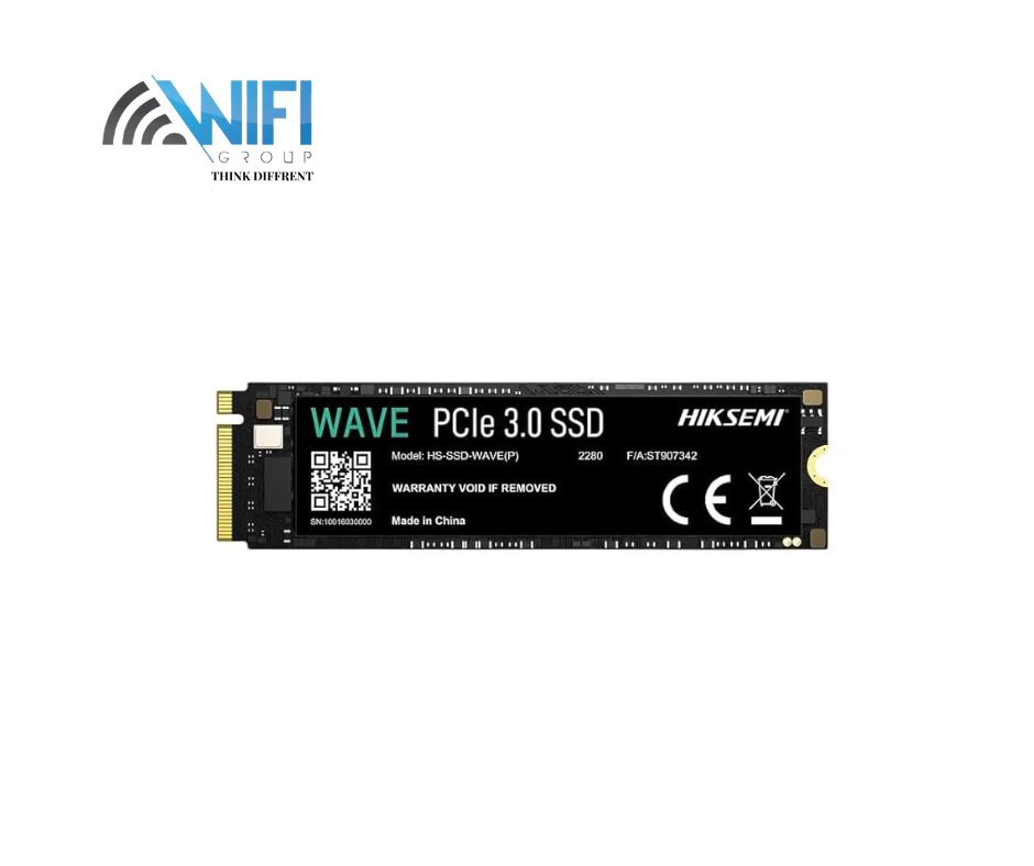 هارد ديسك Hiksemi Wave 512GB NVMe - WiFi Group