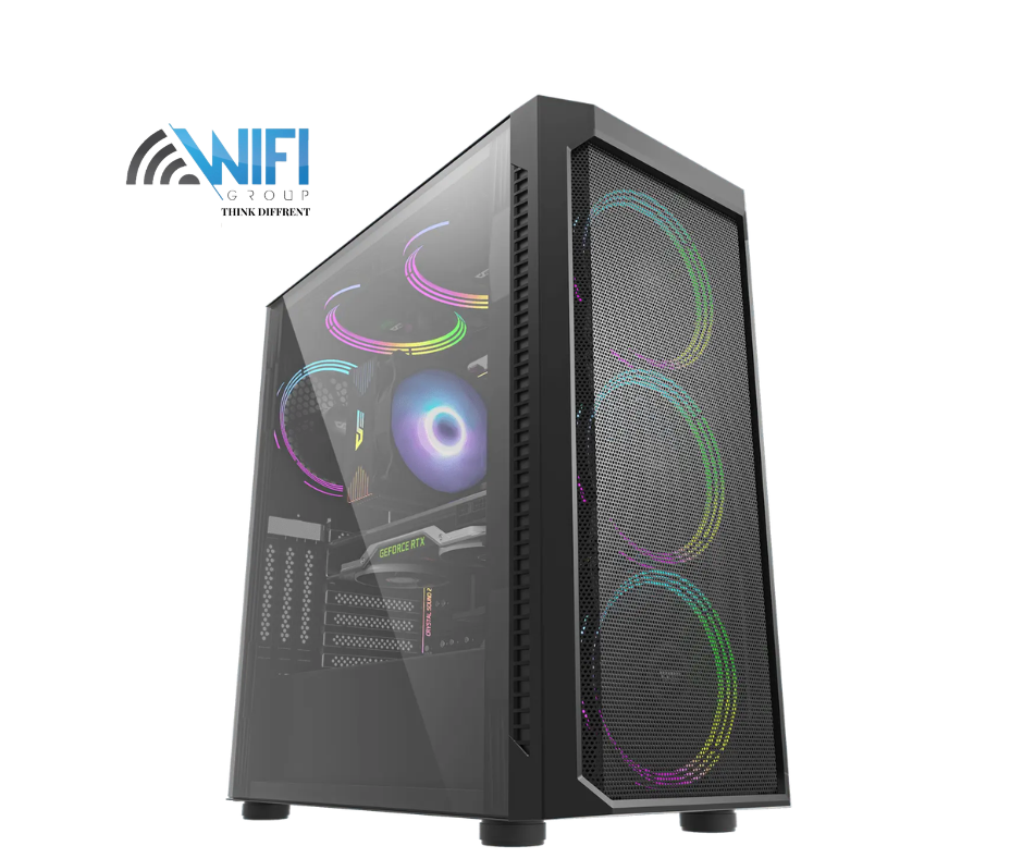 جسم DarkFlash DF140 Pro EATX