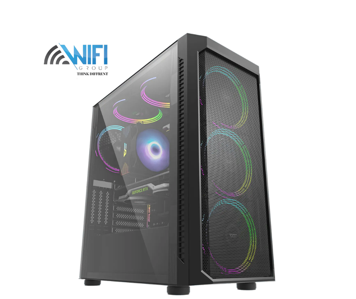 جسم DarkFlash DF140 Pro EATX