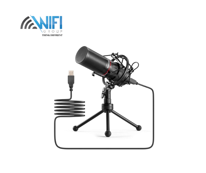 مايك Redragon GM300 Blazar USB كوندنسر - WiFi Group