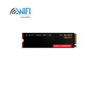 SSD WD BLACK SN850X 1TB NVMe PCIe4