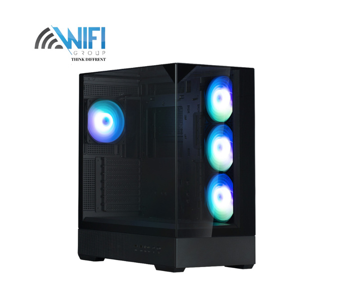 جسم ZALMAN P40 Prism Plus أسود