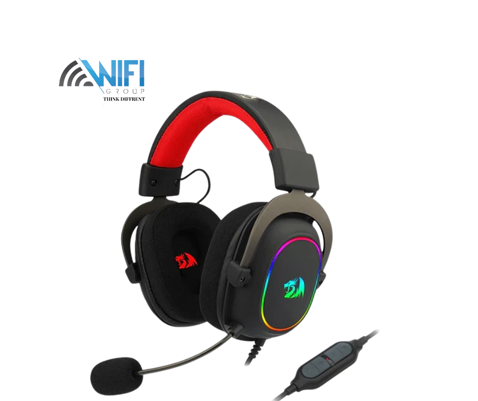 سماعة Redragon H510 RGB Gaming