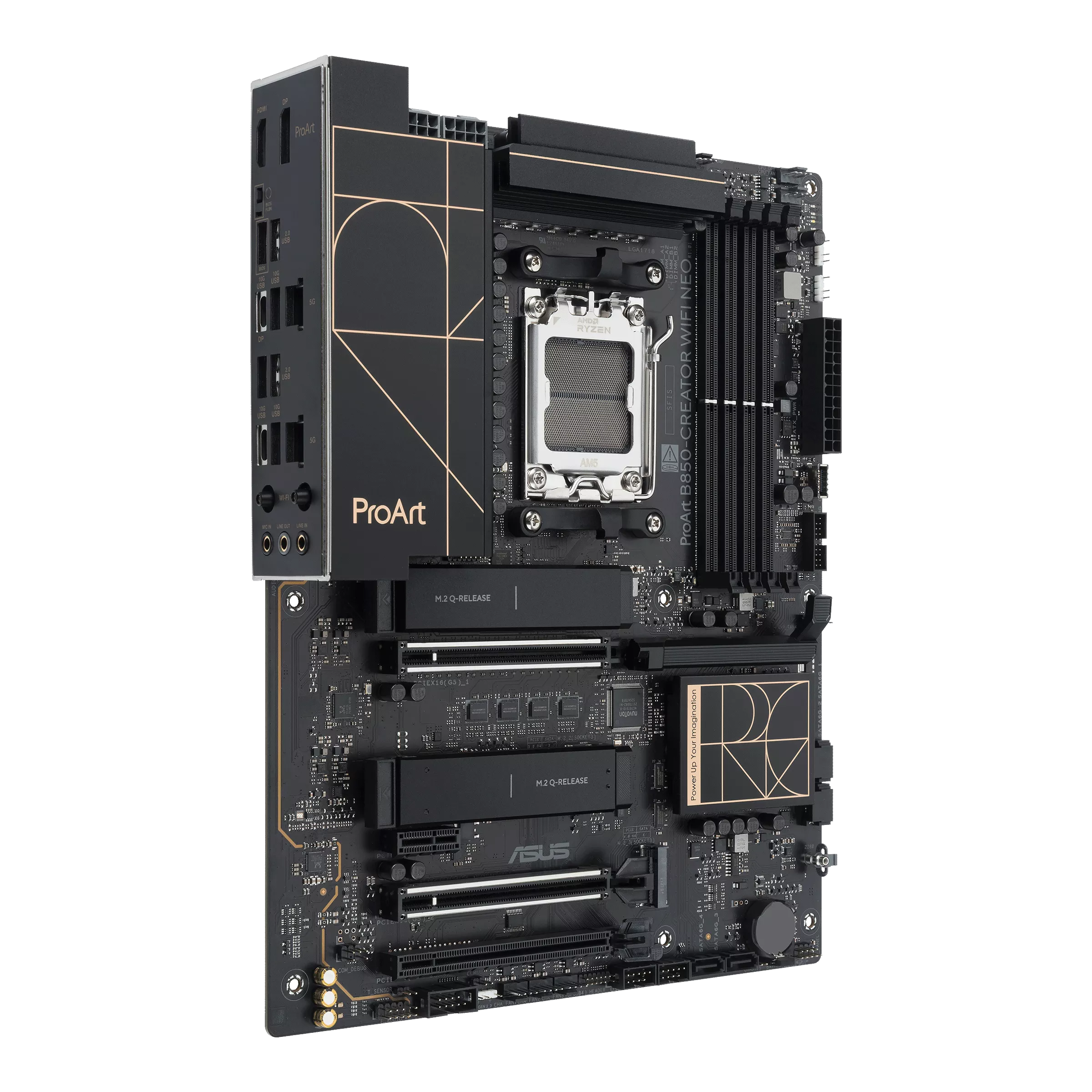 ASUS ProArt B850-CREATOR WIFI NEO AM5