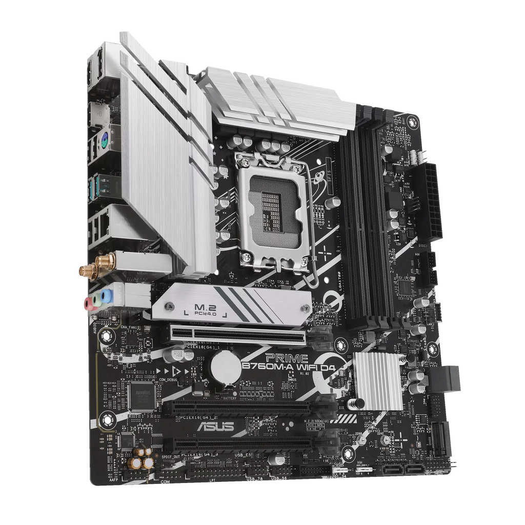 ASUS PRIME B760M-A WIFI D4