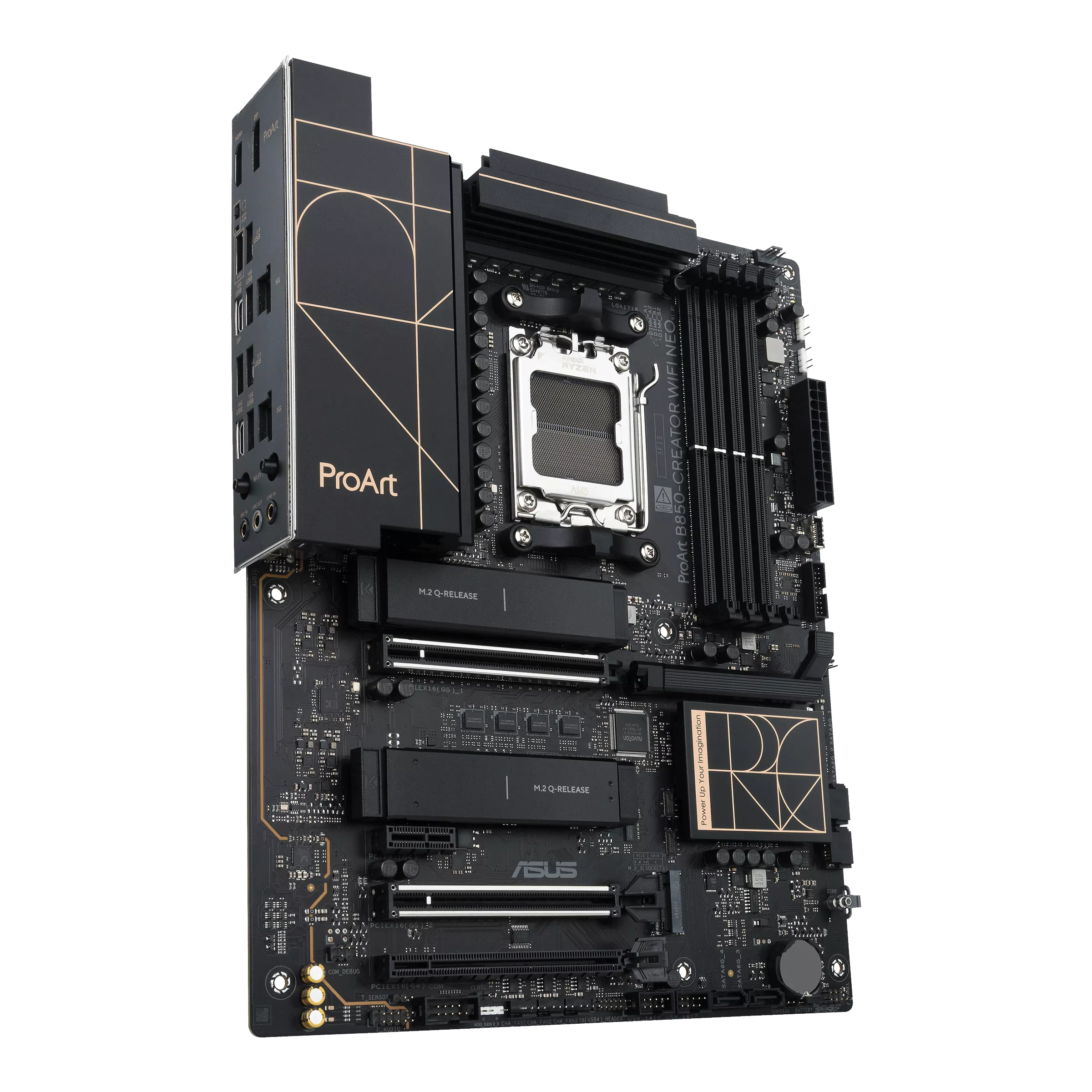 ASUS ProArt B850-CREATOR WIFI NEO AM5