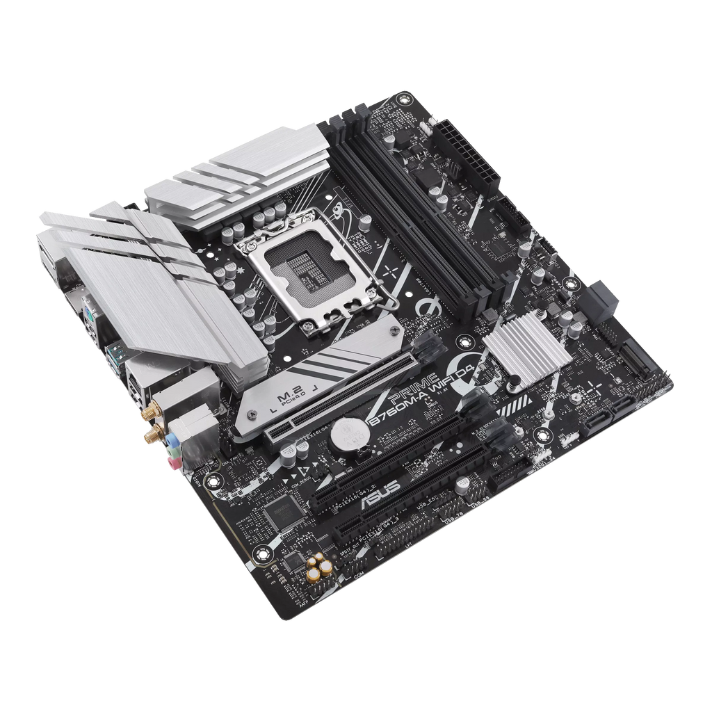 ASUS PRIME B760M-A WIFI D4