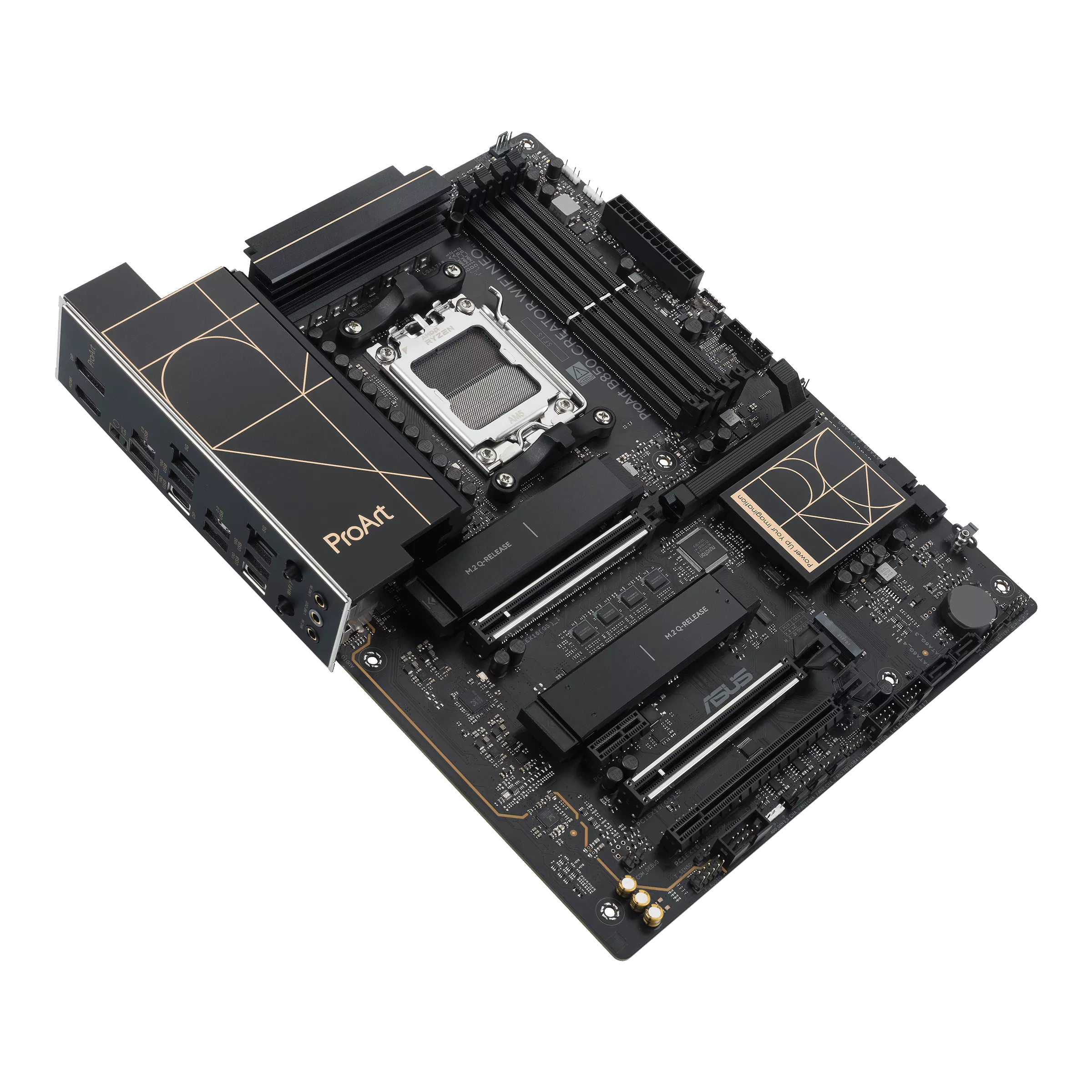ASUS ProArt B850-CREATOR WIFI NEO AM5