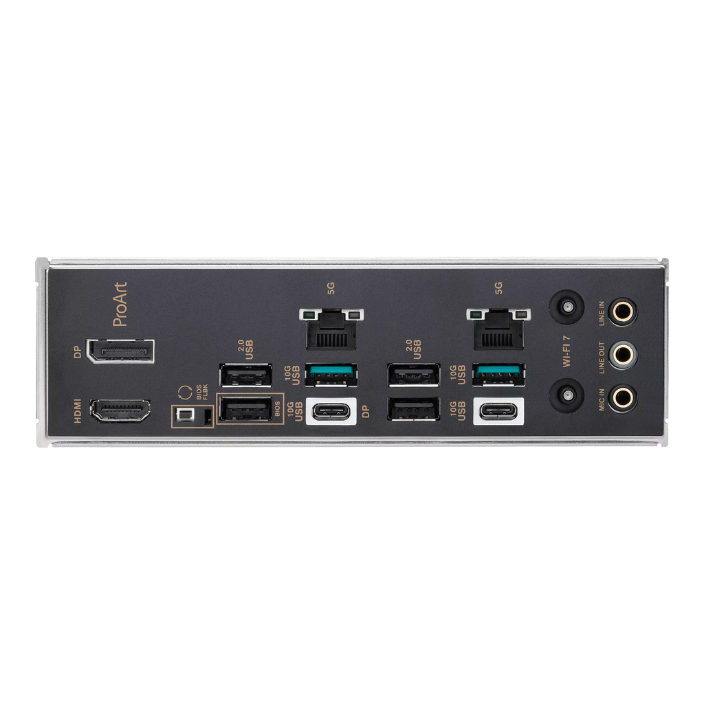 ASUS ProArt B850-CREATOR WIFI NEO AM5