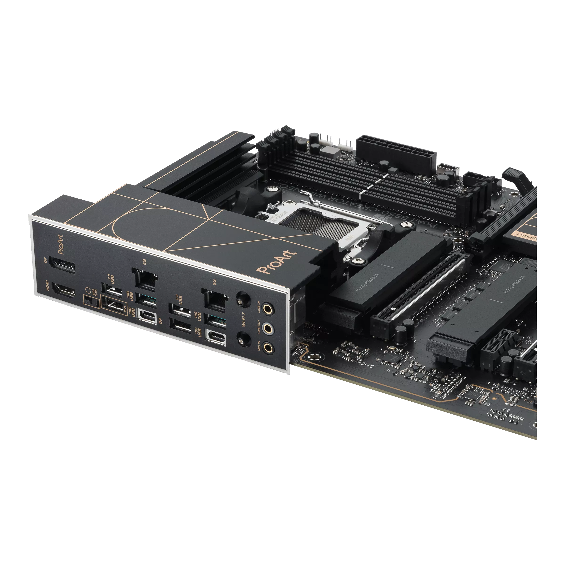 ASUS ProArt B850-CREATOR WIFI NEO AM5