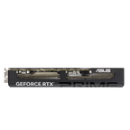 كارت شاشة ASUS RTX 5080 Prime OC - منظر جانبي للمراوح الثلاثة