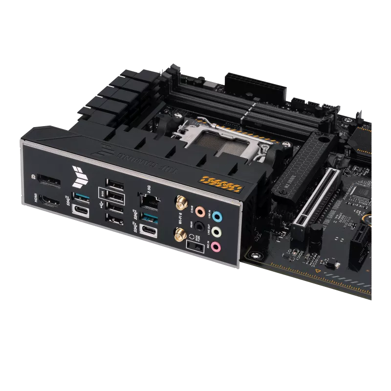 ASUS TUF Gaming B650-PLUS WiFi AMD DDR5