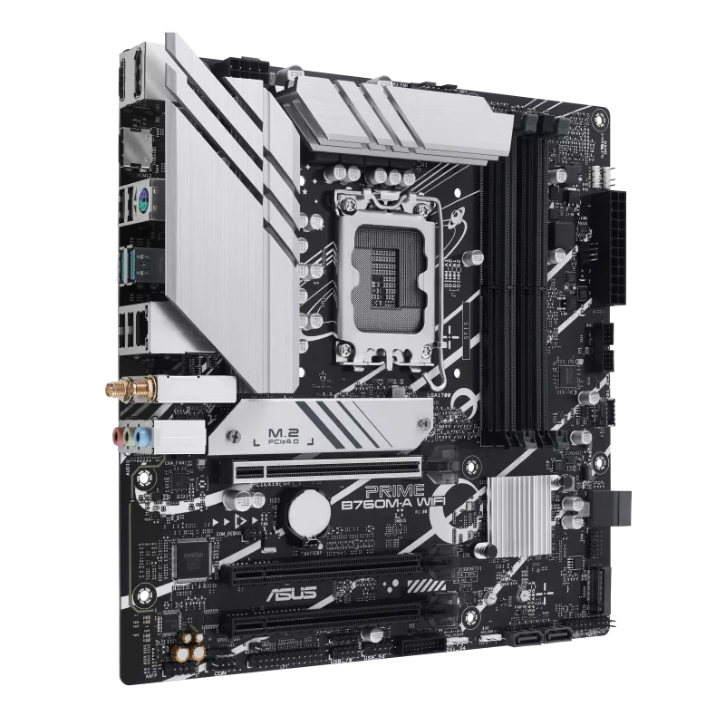 ASUS Intel PRIME B760M-A WIFI DDR5