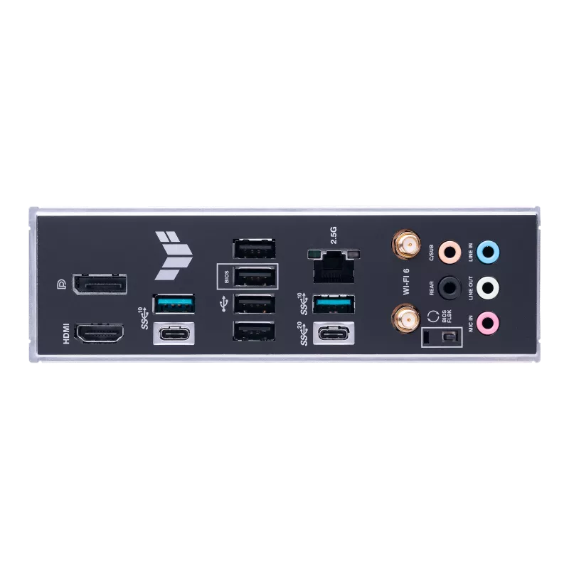 ASUS TUF Gaming B650-PLUS WiFi AMD DDR5