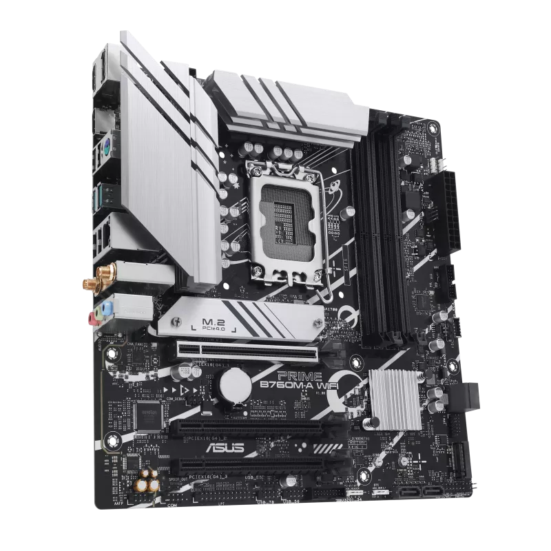 ASUS Intel PRIME B760M-A WIFI DDR5