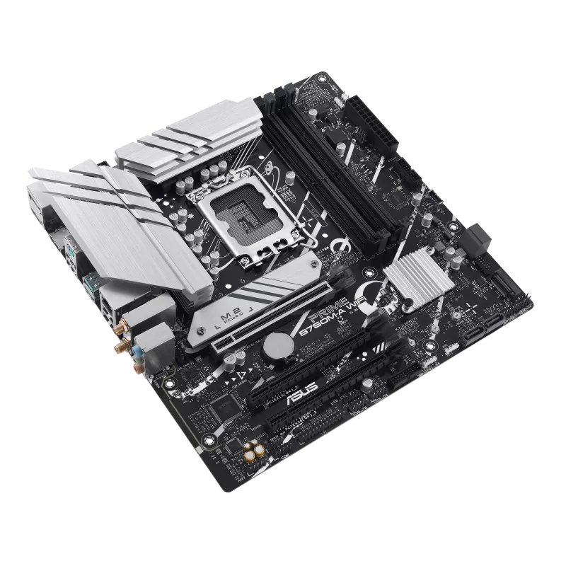 ASUS Intel PRIME B760M-A WIFI DDR5