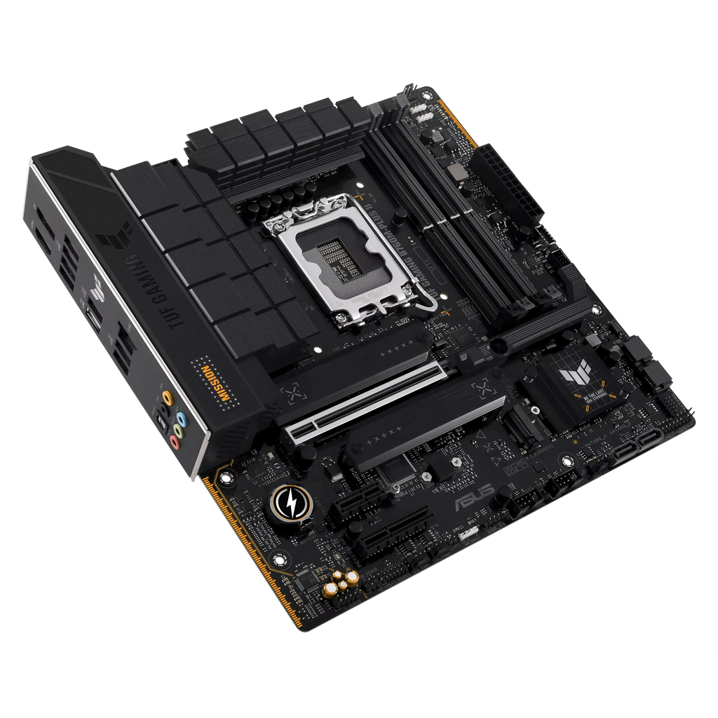 ASUS TUF GAMING B760M-PLUS II Intel DDR5