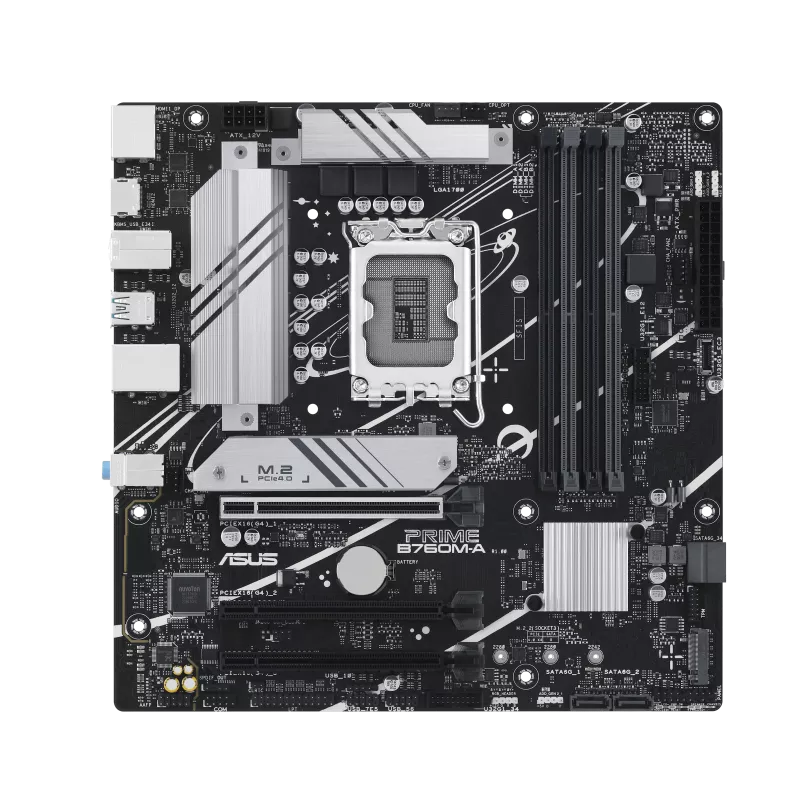 ASUS PRIME B760M-A-CSM Intel DDR5