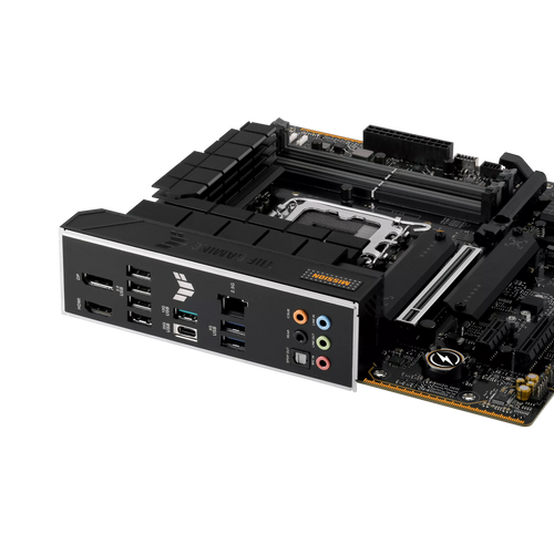 ASUS TUF GAMING B760M-PLUS II Intel DDR5