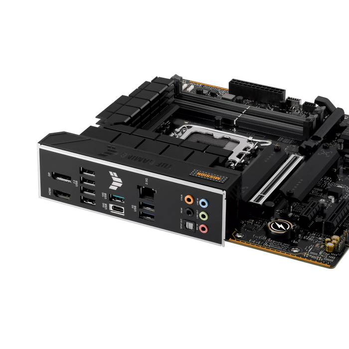 ASUS TUF GAMING B760M-PLUS II Intel DDR5