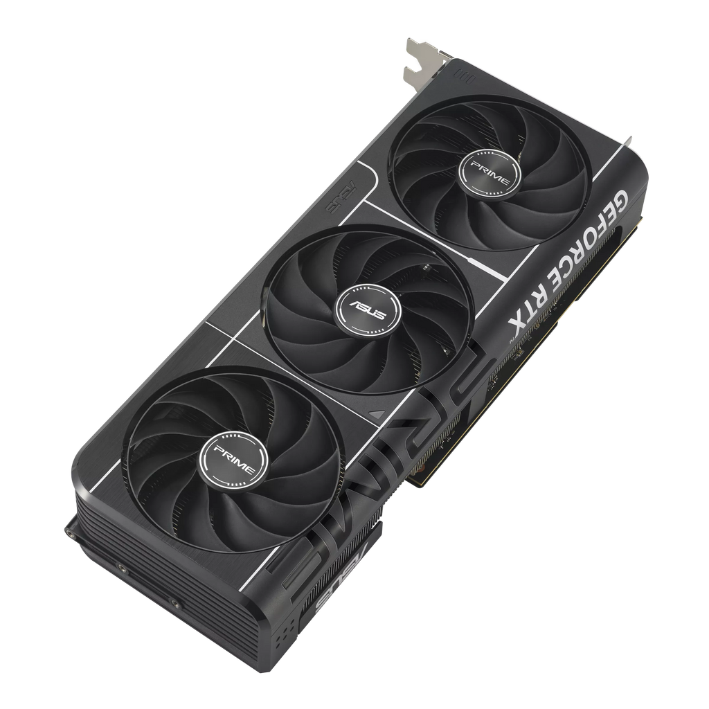 بطاقة الرسومات Asus GeForce RTX 5080 Prime OC 16GB GDDR7