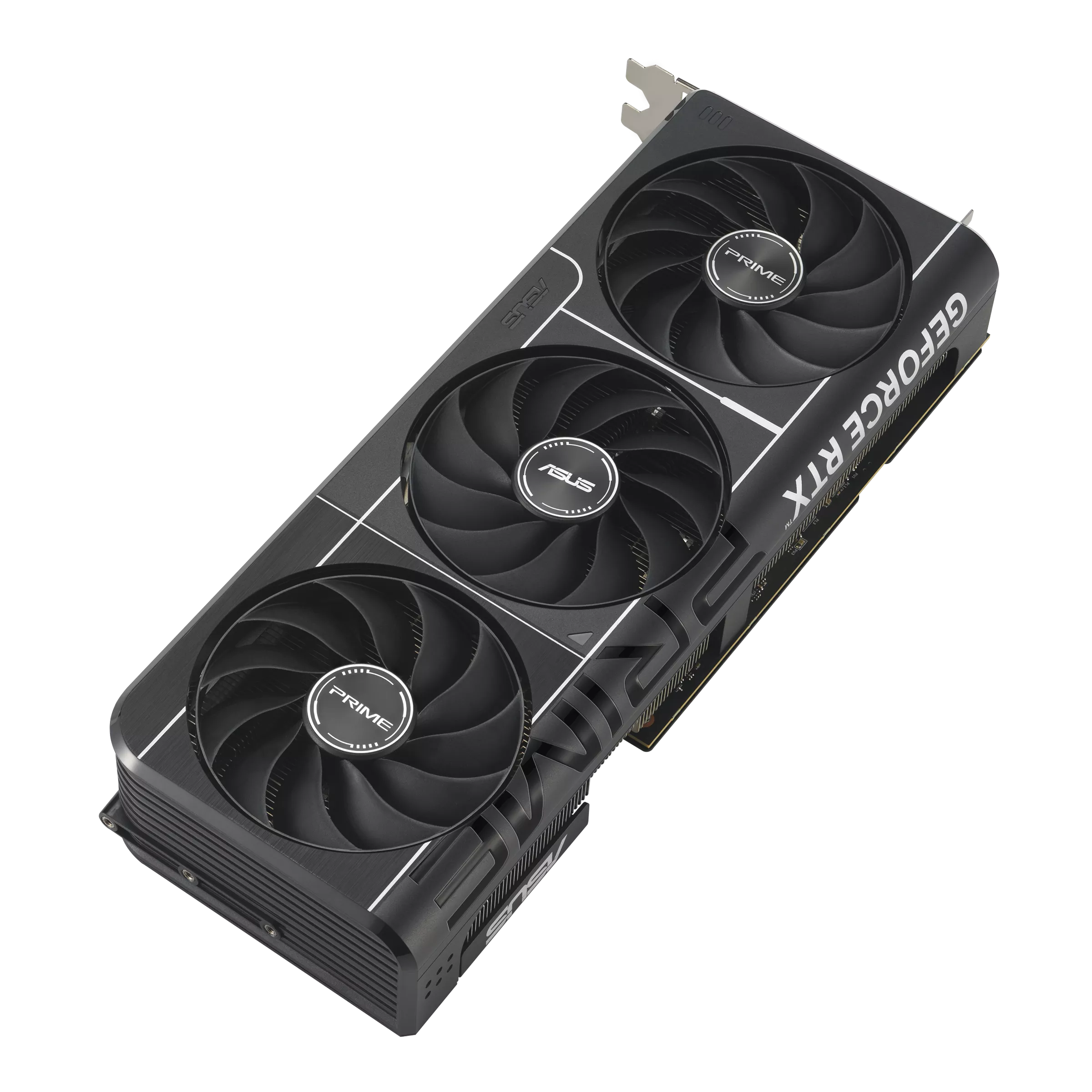 بطاقة الرسومات Asus GeForce RTX 5080 Prime OC 16GB GDDR7