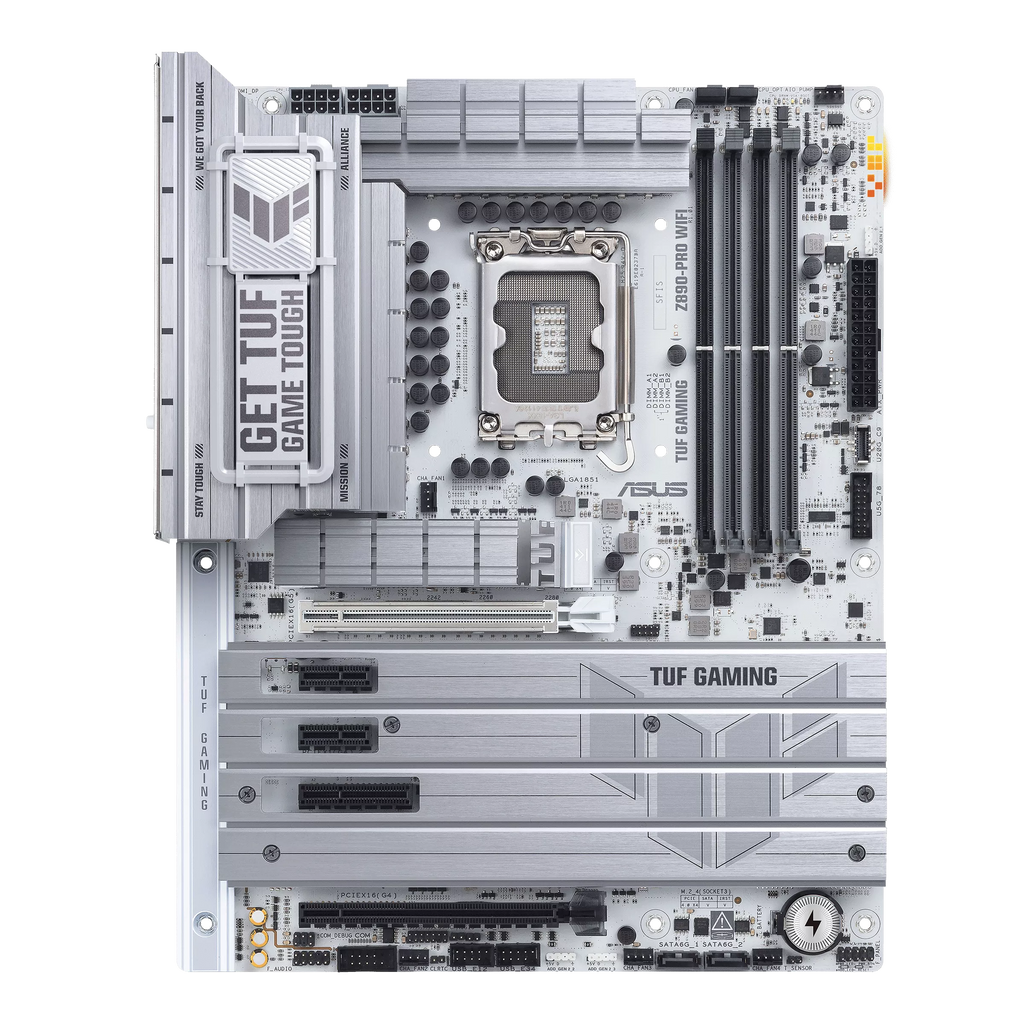 ASUS TUF GAMING Z890-PRO WIFI Intel DDR5