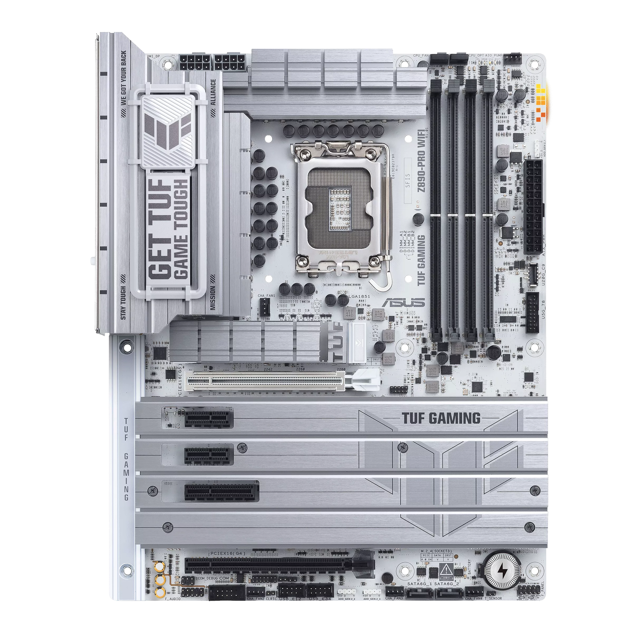 ASUS TUF GAMING Z890-PRO WIFI Intel DDR5