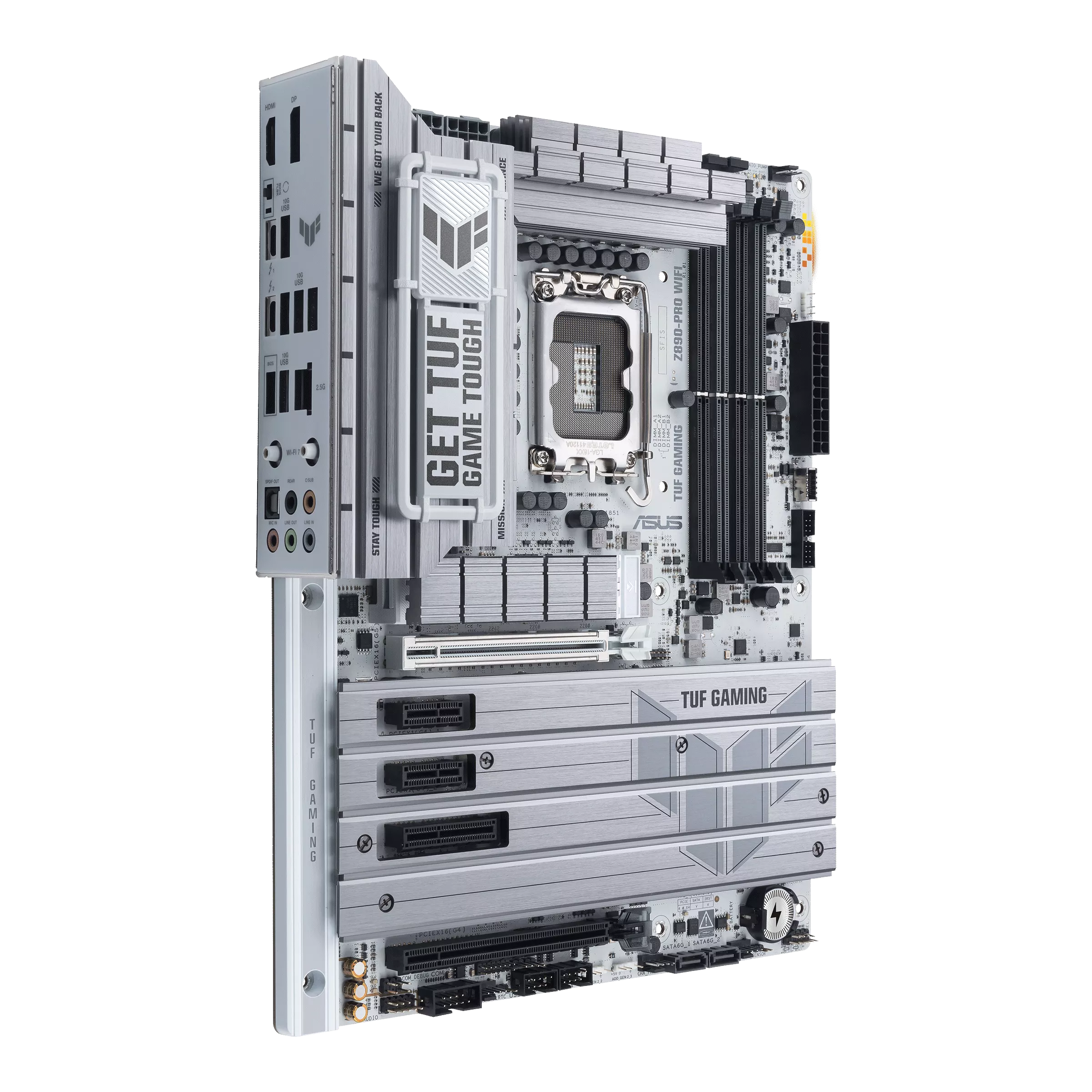 ASUS TUF GAMING Z890-PRO WIFI Intel DDR5