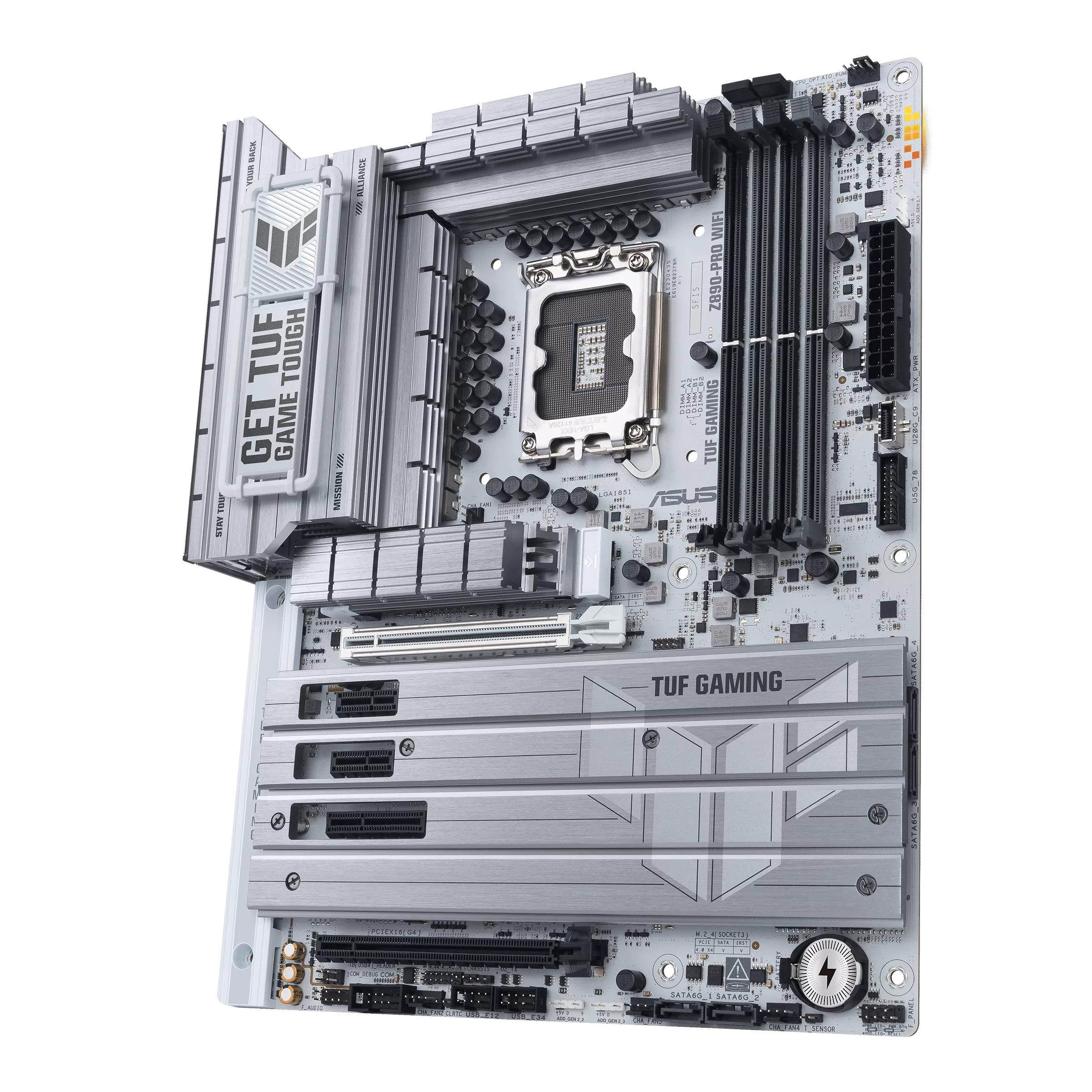 ASUS TUF GAMING Z890-PRO WIFI Intel DDR5