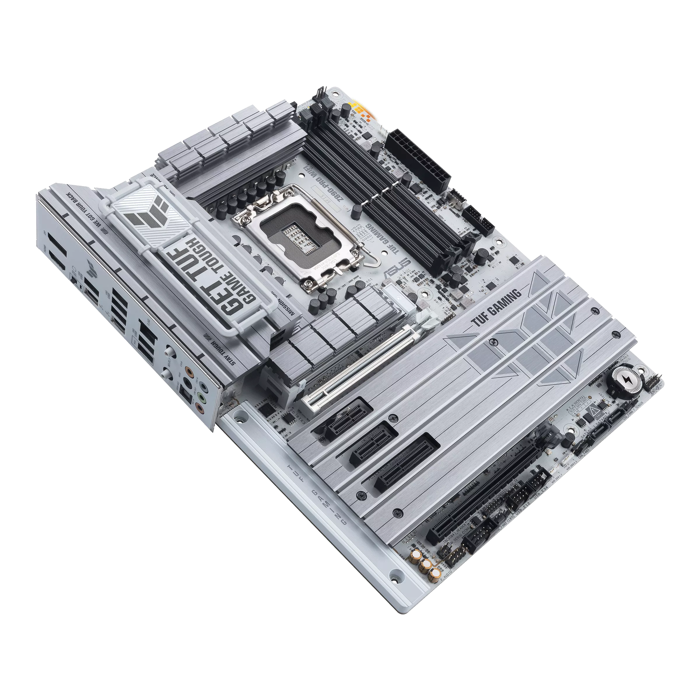 ASUS TUF GAMING Z890-PRO WIFI Intel DDR5