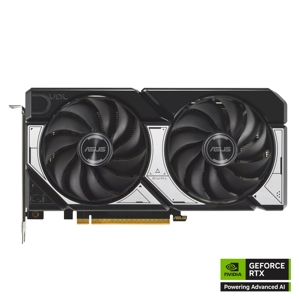 ASUS Dual GeForce RTX 5060 8GB GDDR7 OC