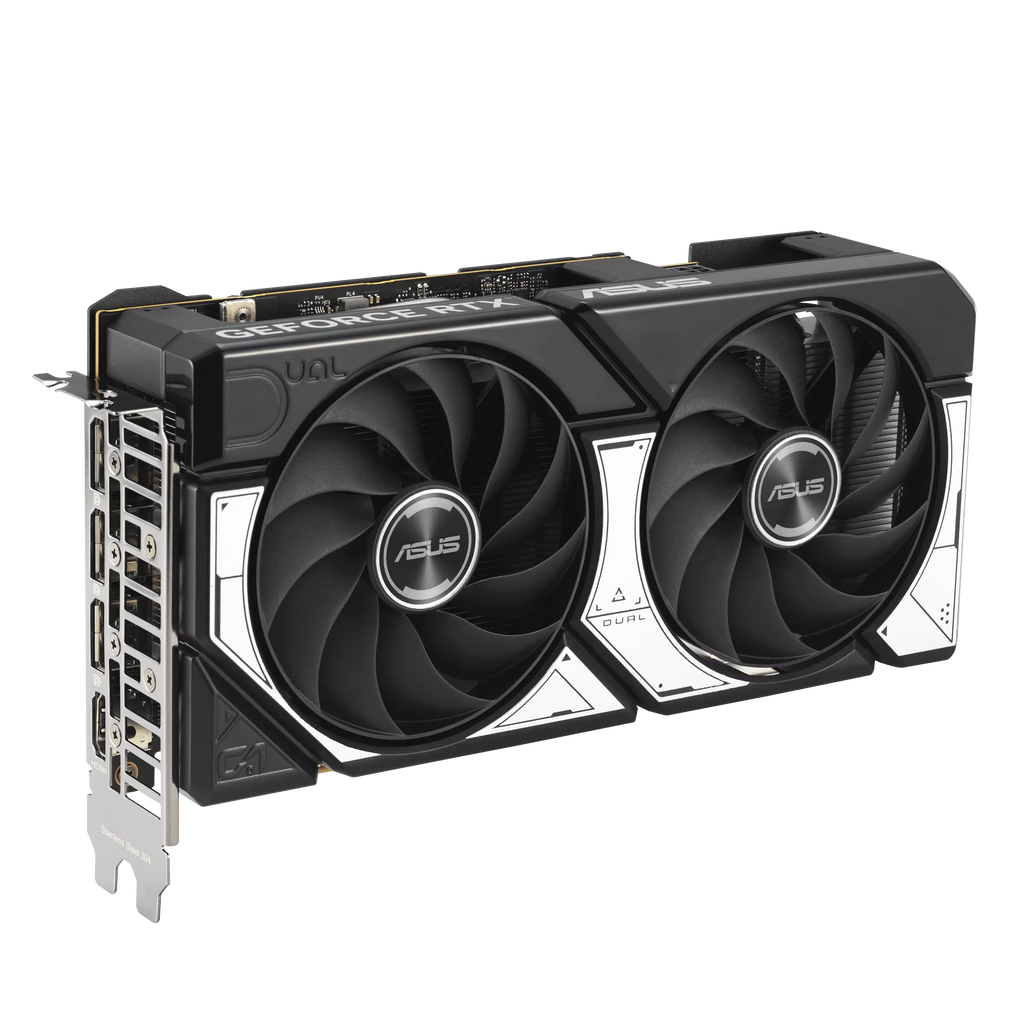 ASUS Dual GeForce RTX 5060 8GB GDDR7 OC