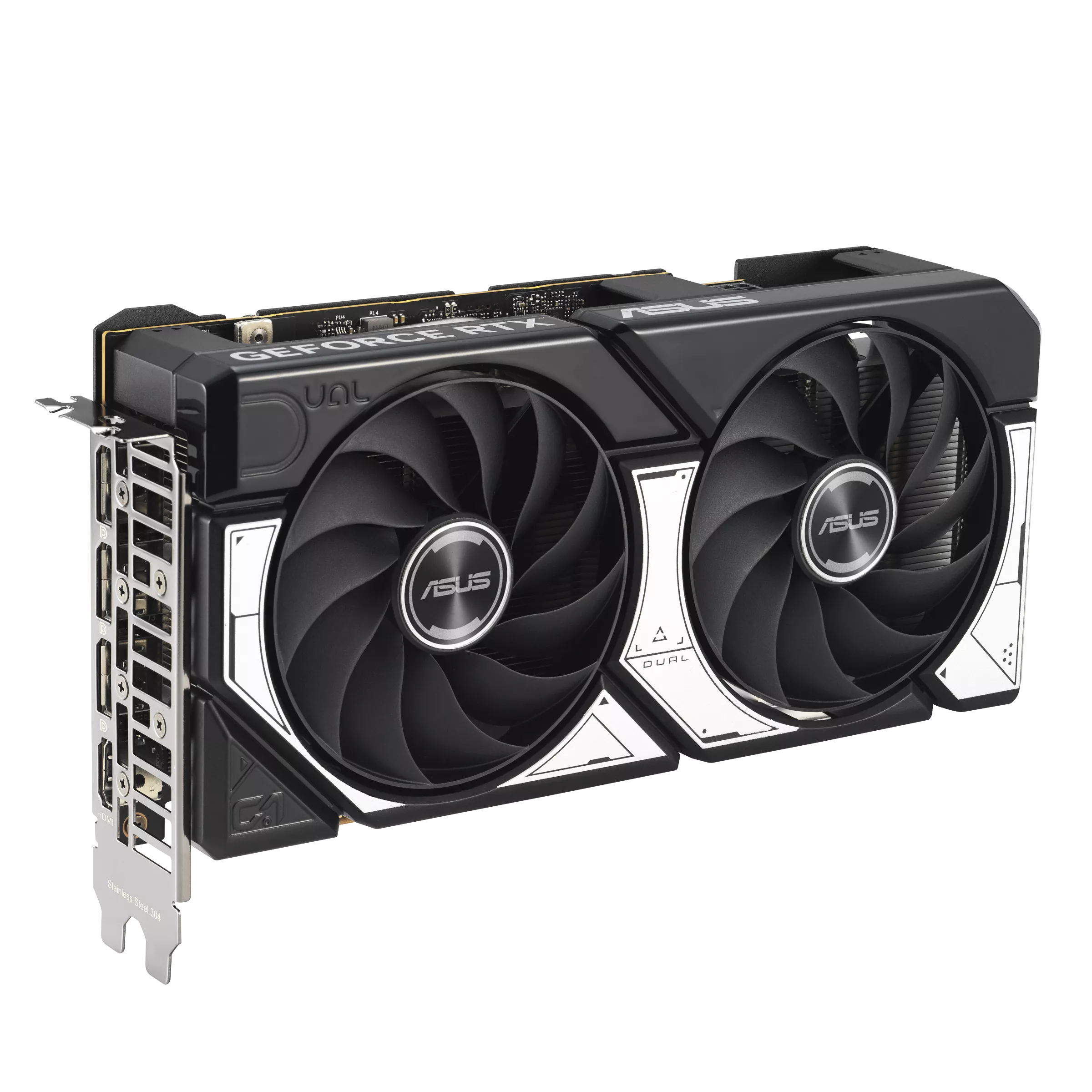 ASUS Dual GeForce RTX 5060 8GB GDDR7 OC