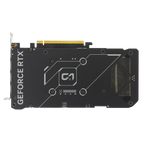 كرت شاشة ASUS Dual RTX 5060 منظر علوي