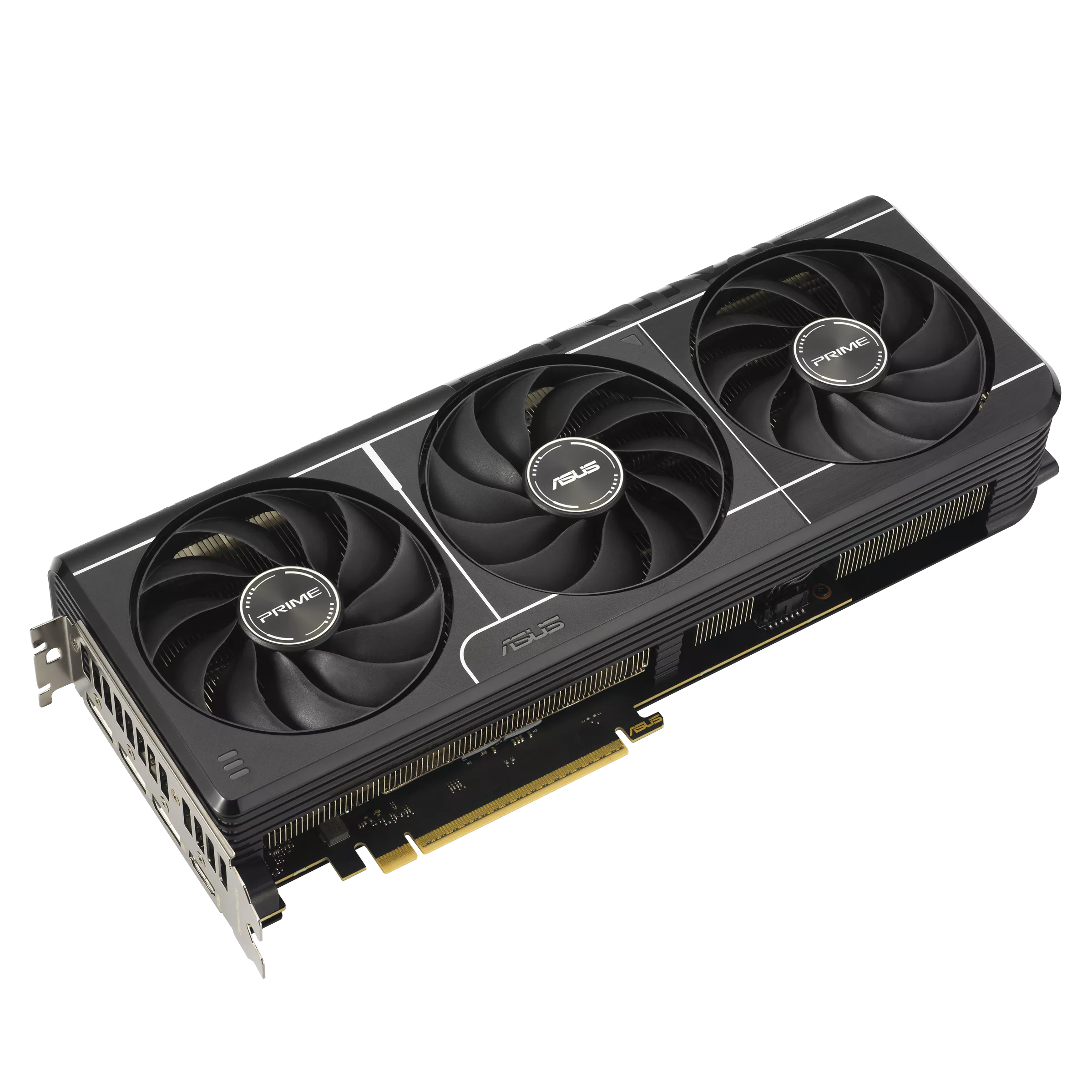 بطاقة الرسومات Asus GeForce RTX 5080 Prime OC 16GB GDDR7
