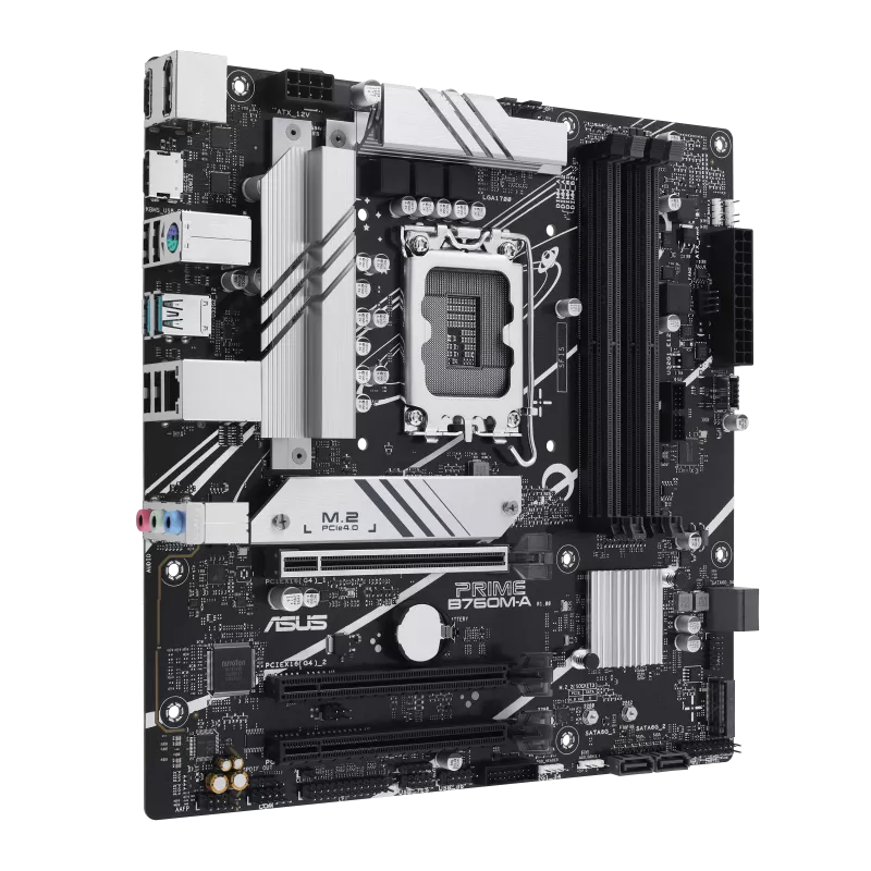 Asus Prime B760M-A Intel DDR4