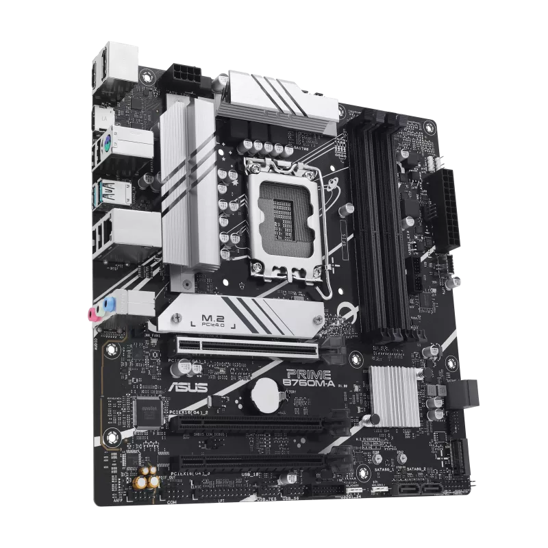 Asus Prime B760M-A Intel DDR4