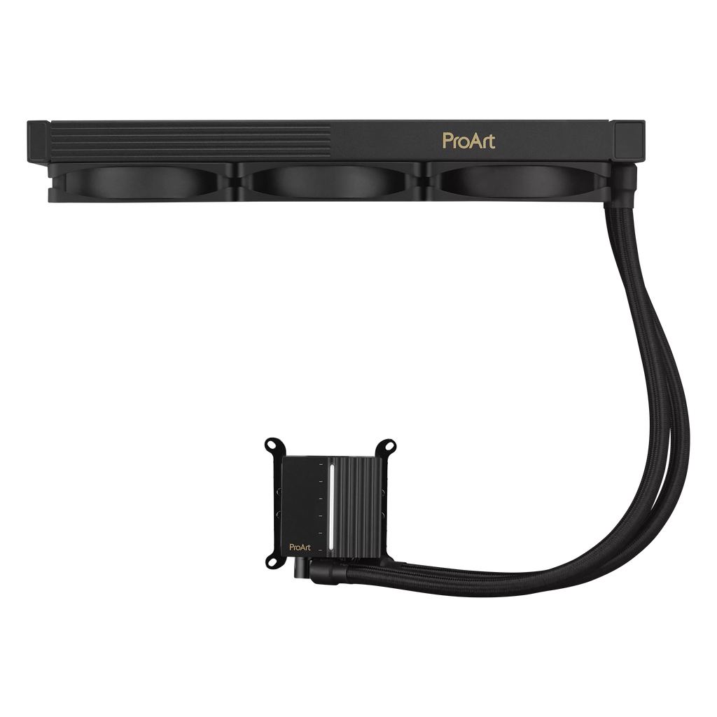 مبرد ASUS ProArt LC 360 - المضخة