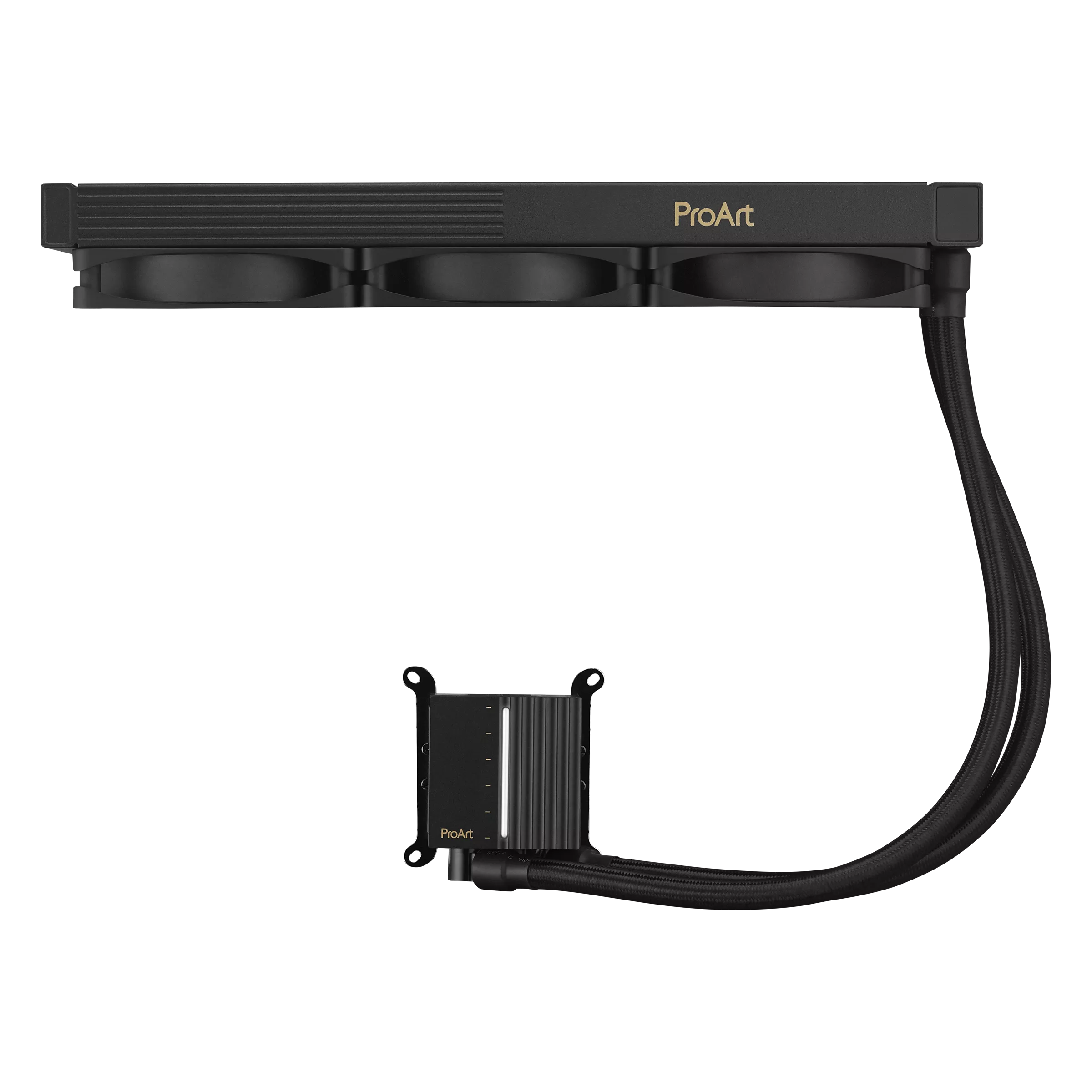 مبرد ASUS ProArt LC 360 - المضخة