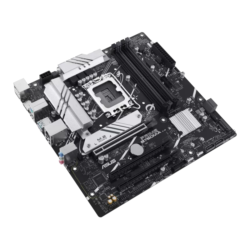 Asus Prime B760M-A Intel DDR4