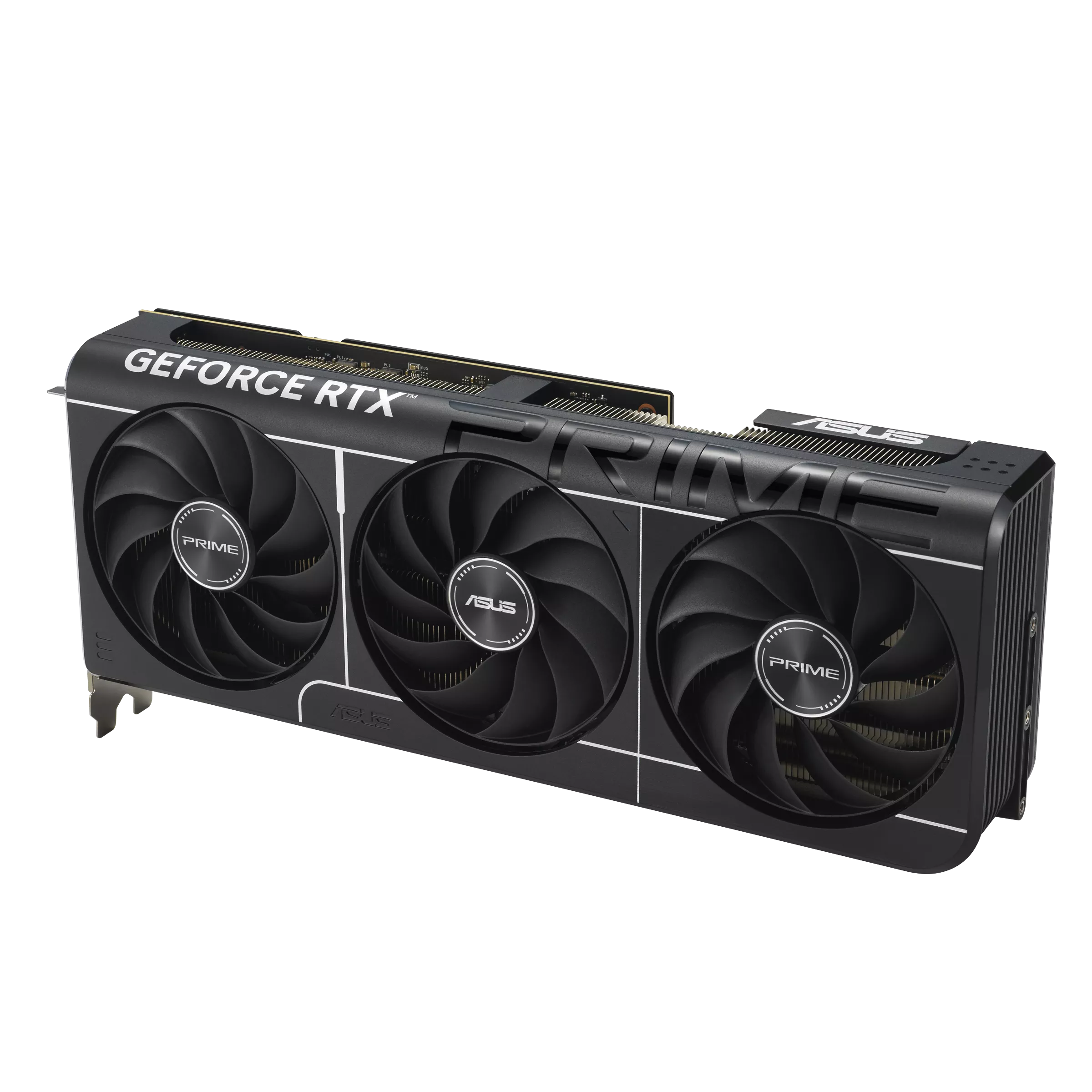 بطاقة الرسومات Asus GeForce RTX 5080 Prime OC 16GB GDDR7