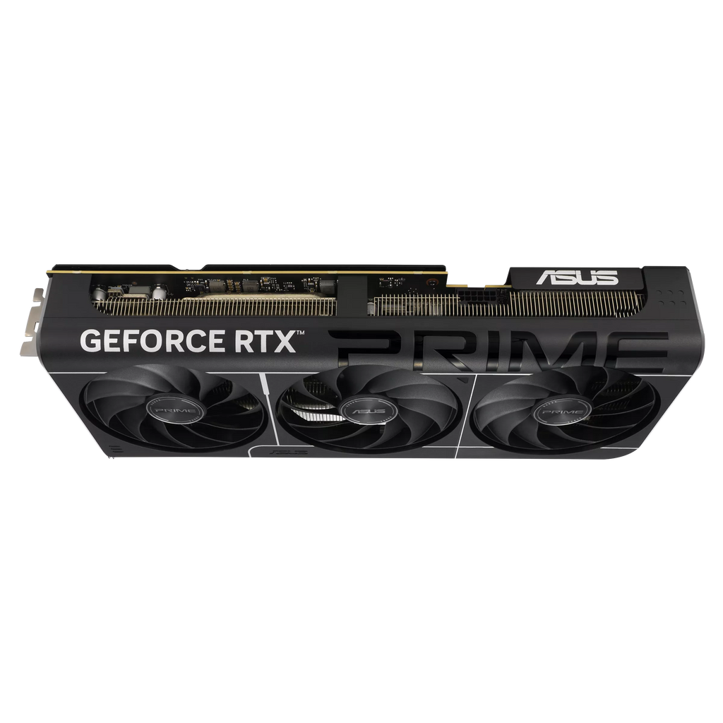 بطاقة الرسومات Asus GeForce RTX 5080 Prime OC 16GB GDDR7
