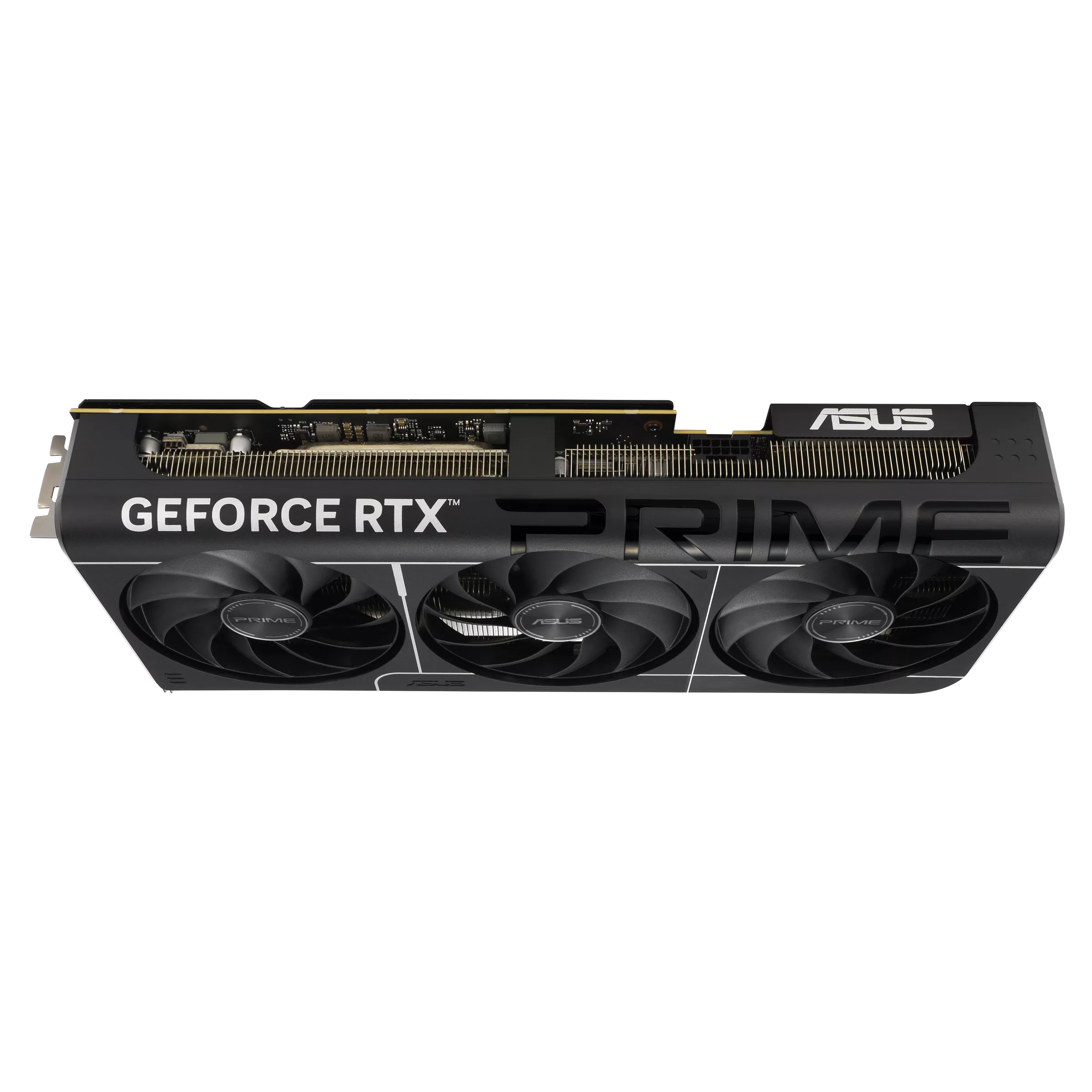 بطاقة الرسومات Asus GeForce RTX 5080 Prime OC 16GB GDDR7