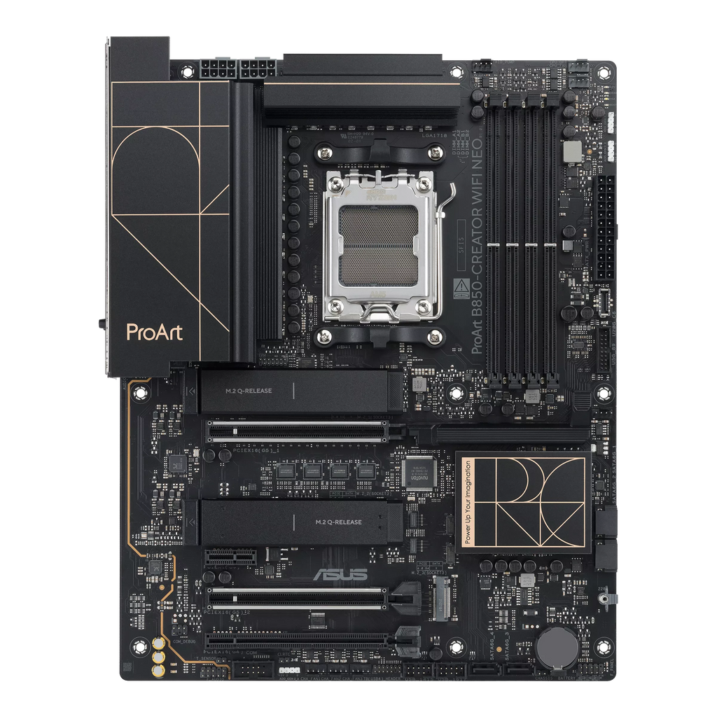 ASUS ProArt B850-CREATOR WIFI NEO AM5