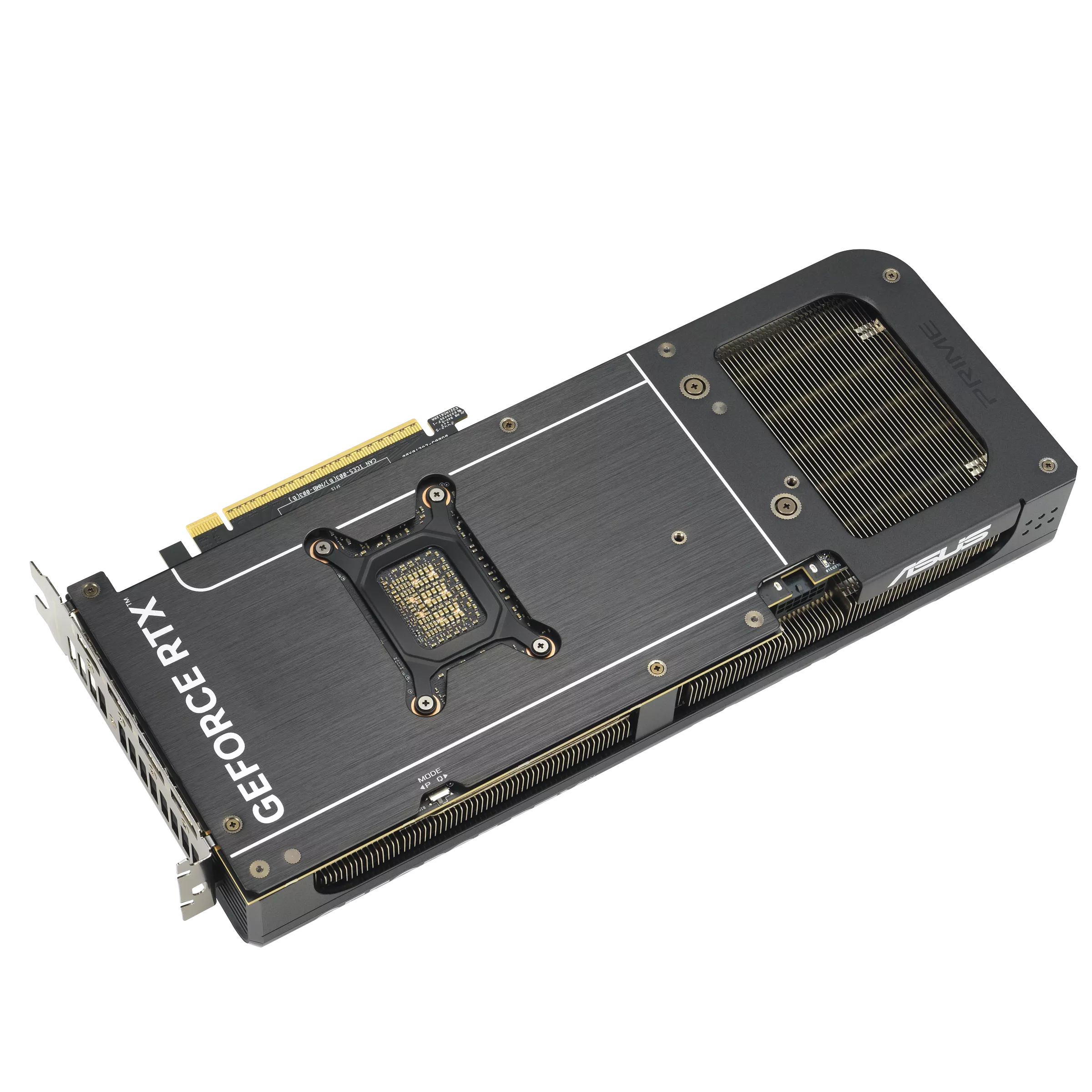 بطاقة الرسومات Asus GeForce RTX 5080 Prime OC 16GB GDDR7