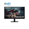 Samsung Odyssey G5 G50D LS27DG502EUXEN 27 Inch QHD Fast IPS Gaming Monitor 180Hz 1ms DisplayHDR 400 FreeSync G-Sync Compatible